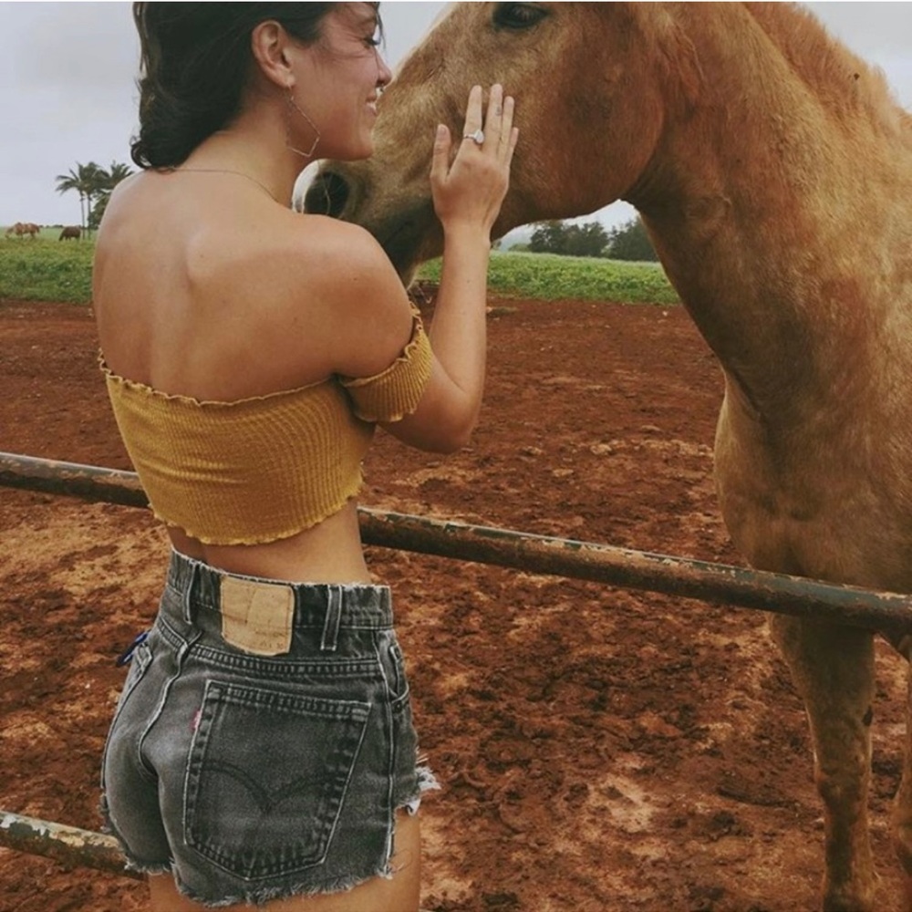 VINTAGE LEVI’S